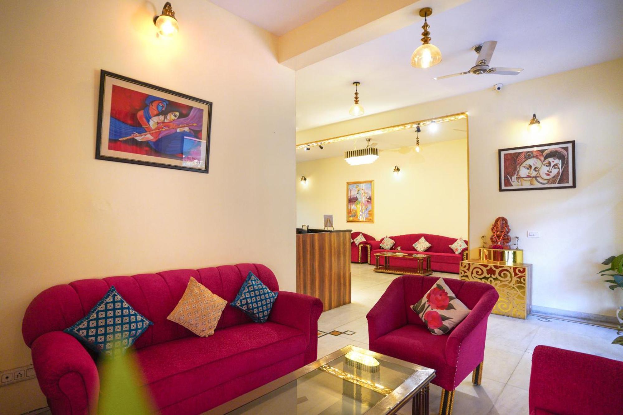 Hotel Neeraj Bhawan- Triveni Ghat Rishikesh Exterior photo